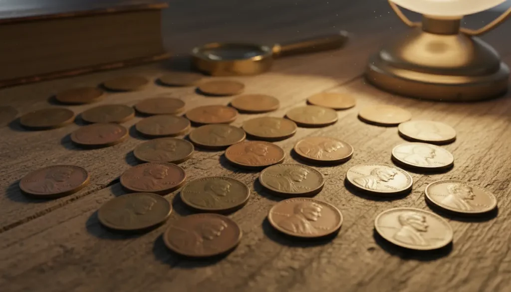 Hidden Treasure in Your Pocket The Secret History of Wheat Pennies 1909 to 1958 2026