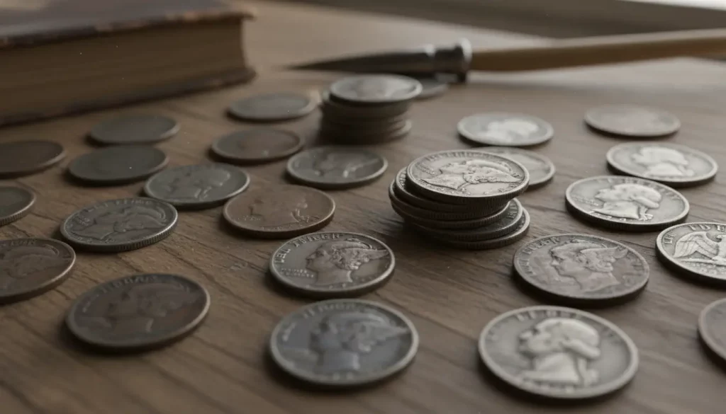 Top 10 Rare Dimes and Quarters Wanted by Collectors 2026