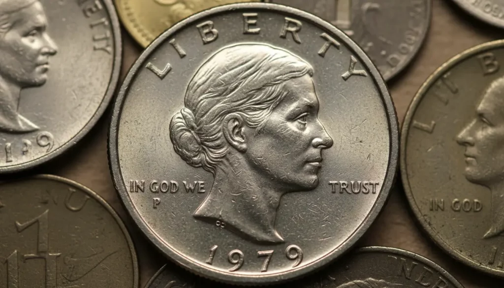 1981 Susan B Anthony Dollar Could Be Worth 880000 Check Your Change 2026