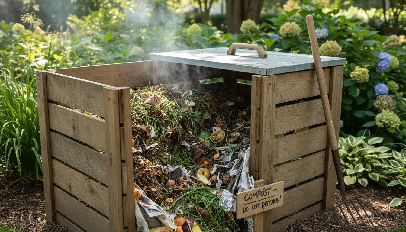 Home Composting Guide: How to Start Composting at Home 2026