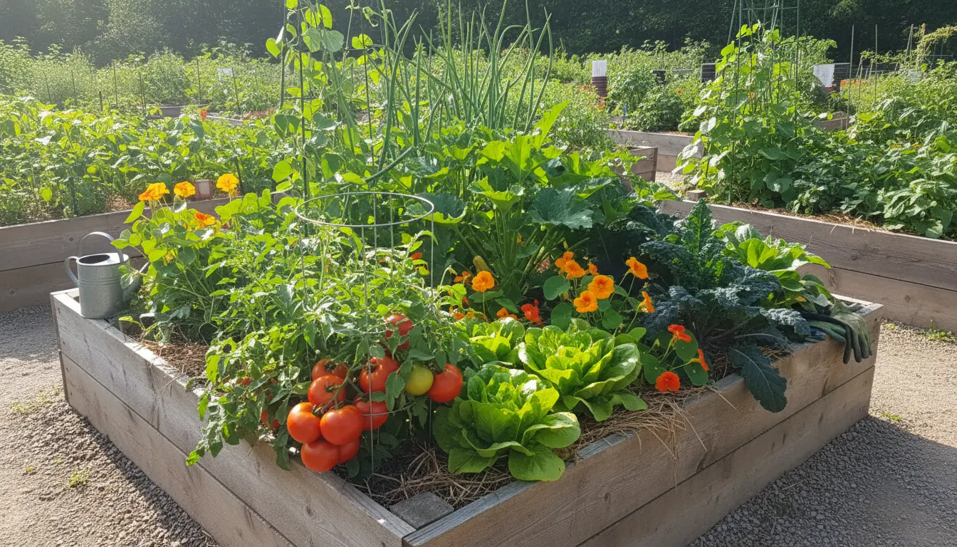 How to Start a Vegetable Garden 2026