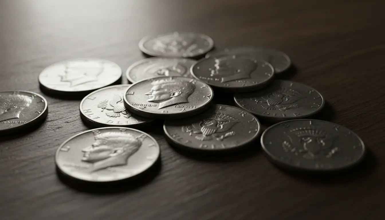 The 7 Rare Kennedy Half Dollars Every Collector Dreams of Finding 2026