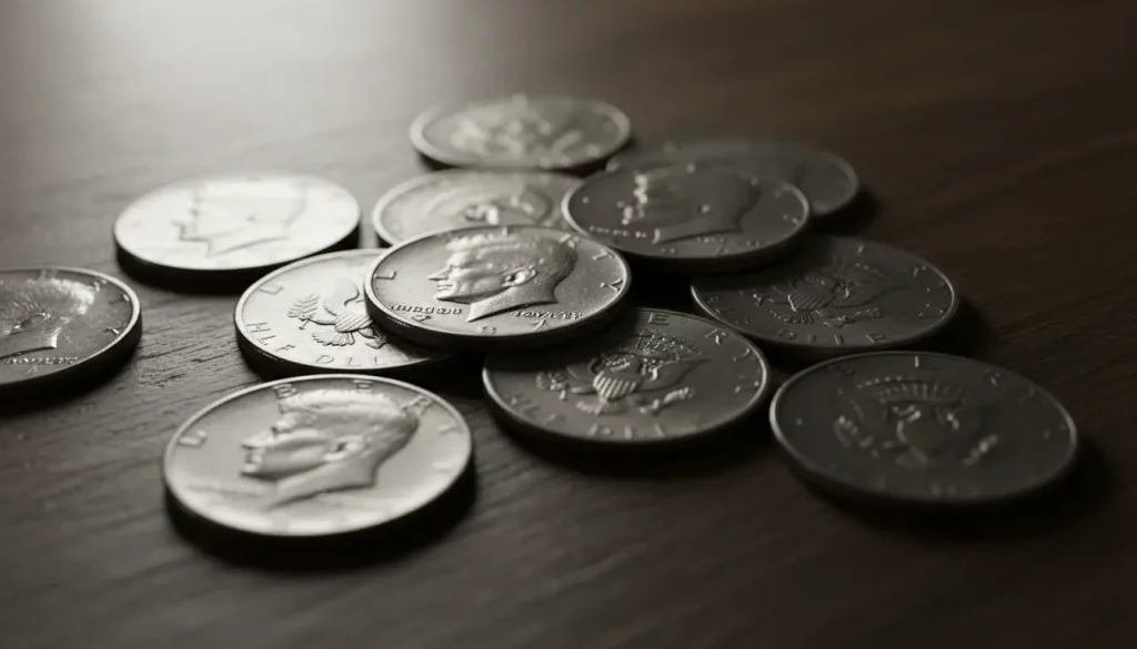 The 7 Rare Kennedy Half Dollars Every Collector Dreams of Finding 2026