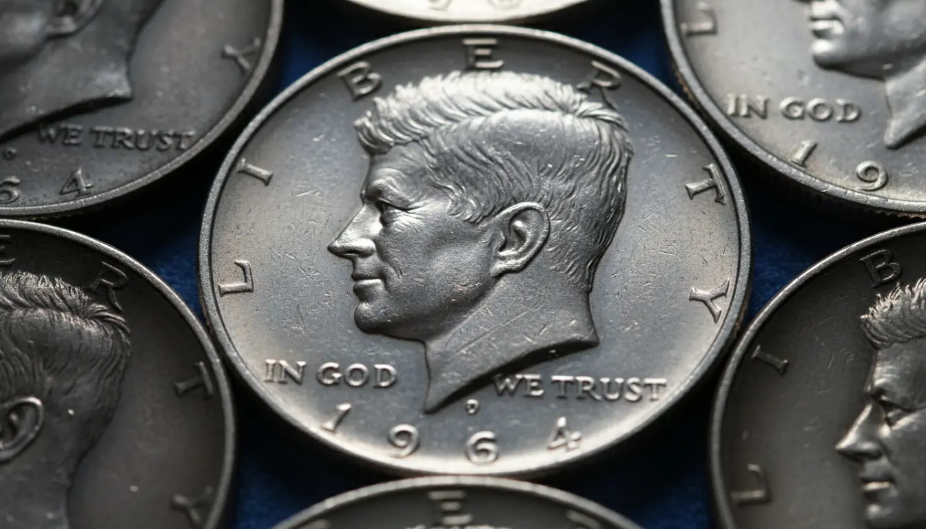 The 7 Rare Kennedy Half Dollars Every Collector Dreams of Finding 2026