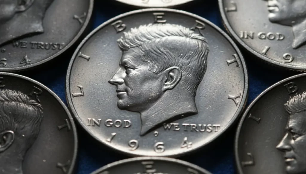 The 7 Rare Kennedy Half Dollars Every Collector Dreams of Finding 2026