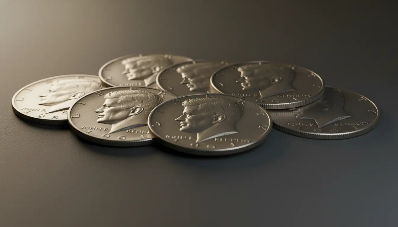 The 7 Rare Kennedy Half Dollars Every Collector Dreams of Finding 2026
