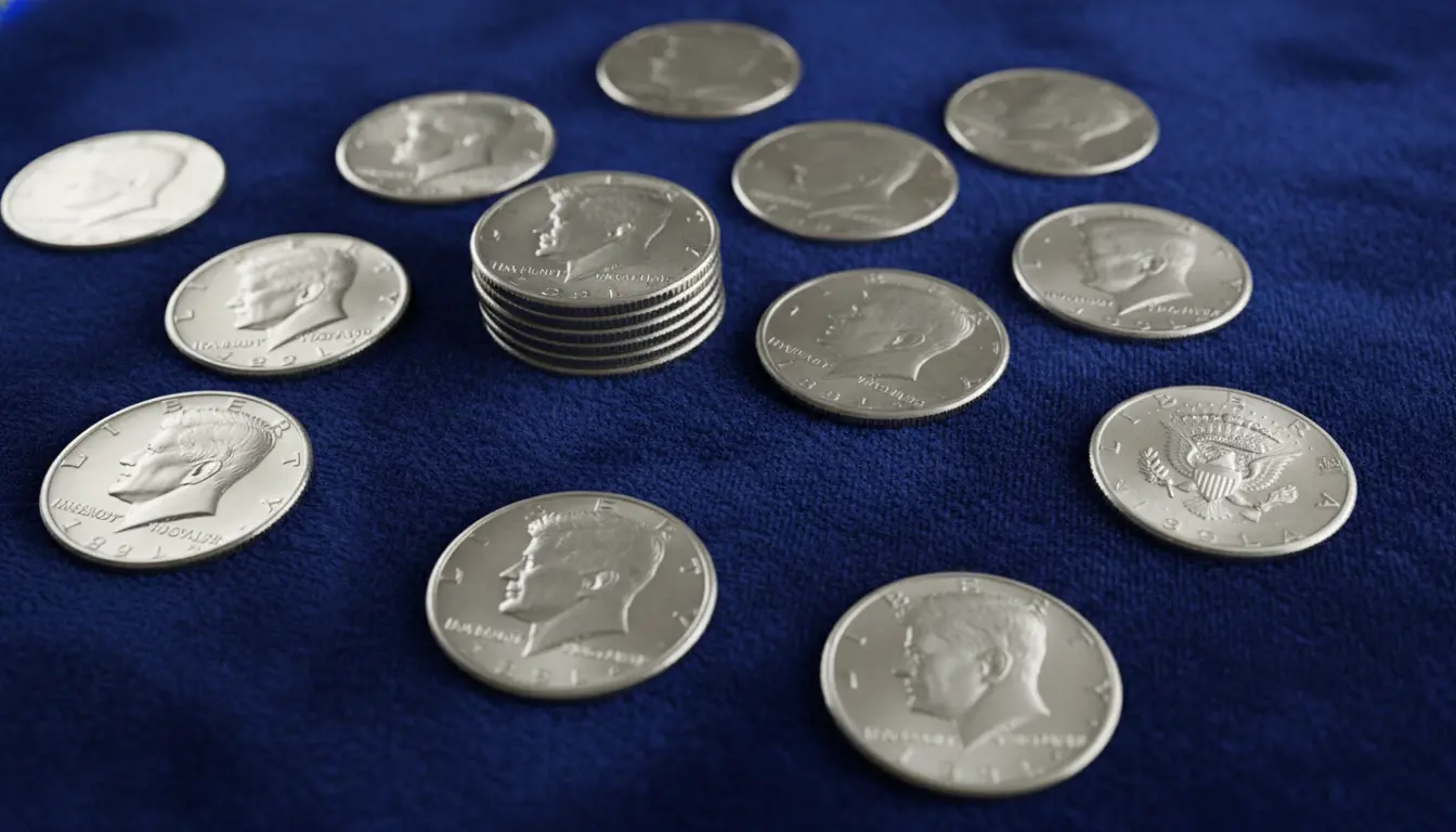 The 7 Rare Kennedy Half Dollars Every Collector Dreams of Finding 2026