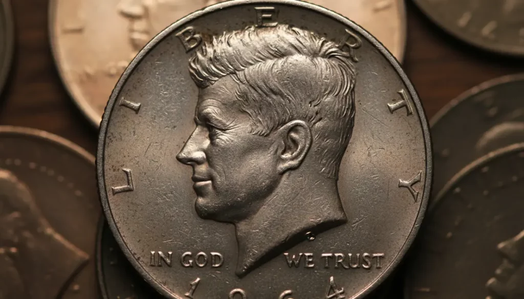 7 Rare Kennedy Half Dollars Every Collector Dreams of Finding 2026