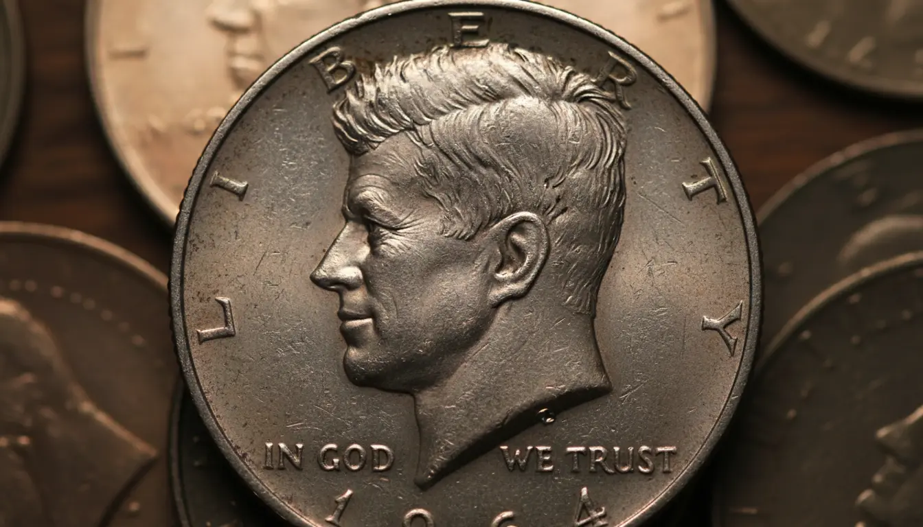 7 Rare Kennedy Half Dollars Every Collector Dreams of Finding 2026