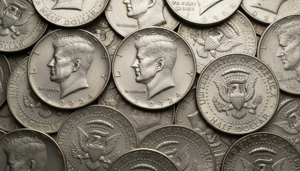The 7 Rare Kennedy Half Dollars Every Collector Dreams of Finding 2026