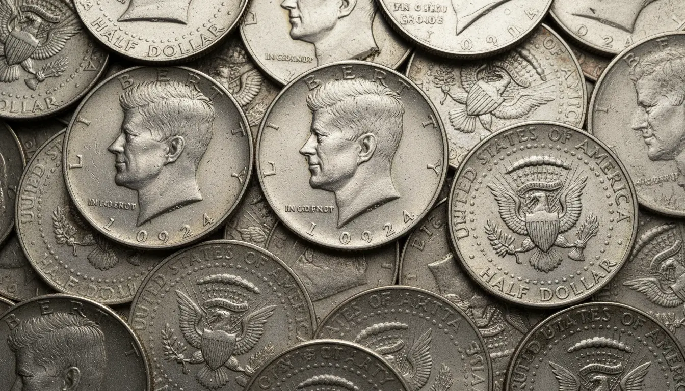 The 7 Rare Kennedy Half Dollars Every Collector Dreams of Finding 2026