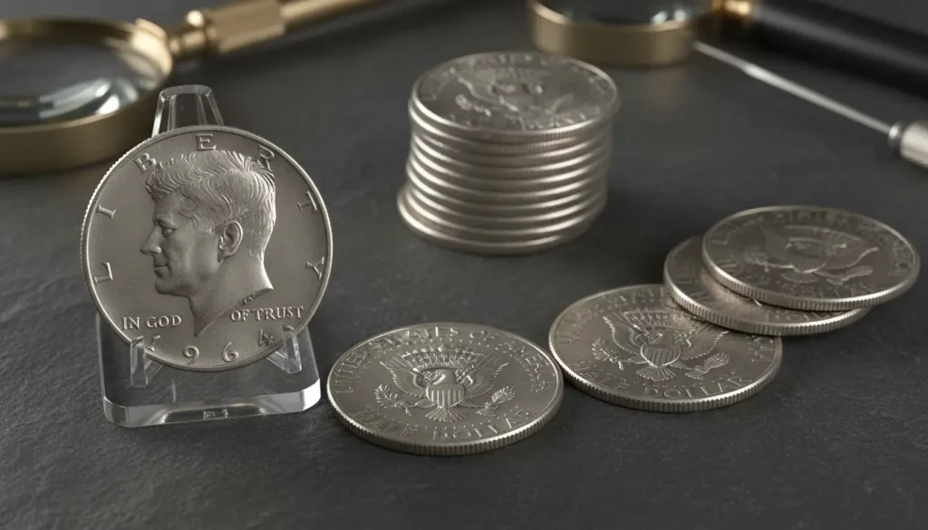 The 7 Rare Kennedy Half Dollars Every Collector Dreams of Finding 2026