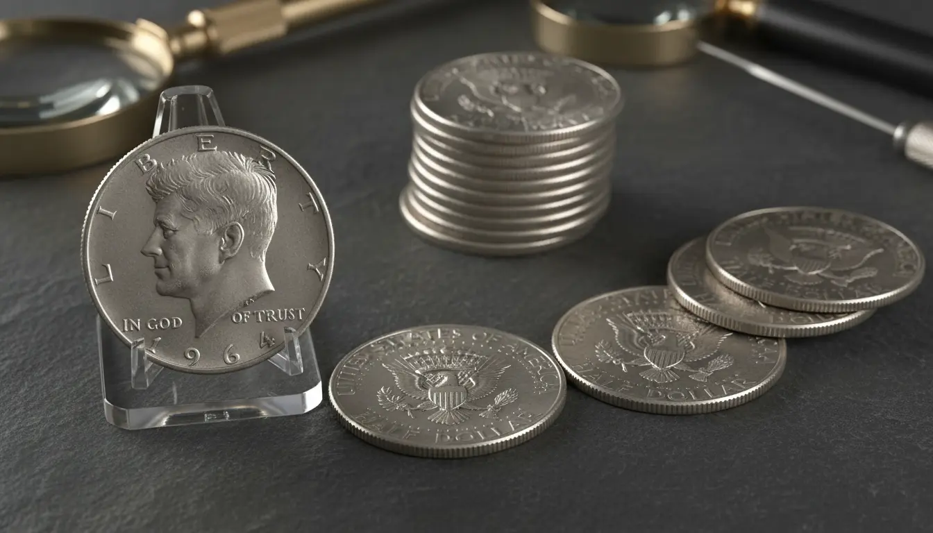 The 7 Rare Kennedy Half Dollars Every Collector Dreams of Finding 2026