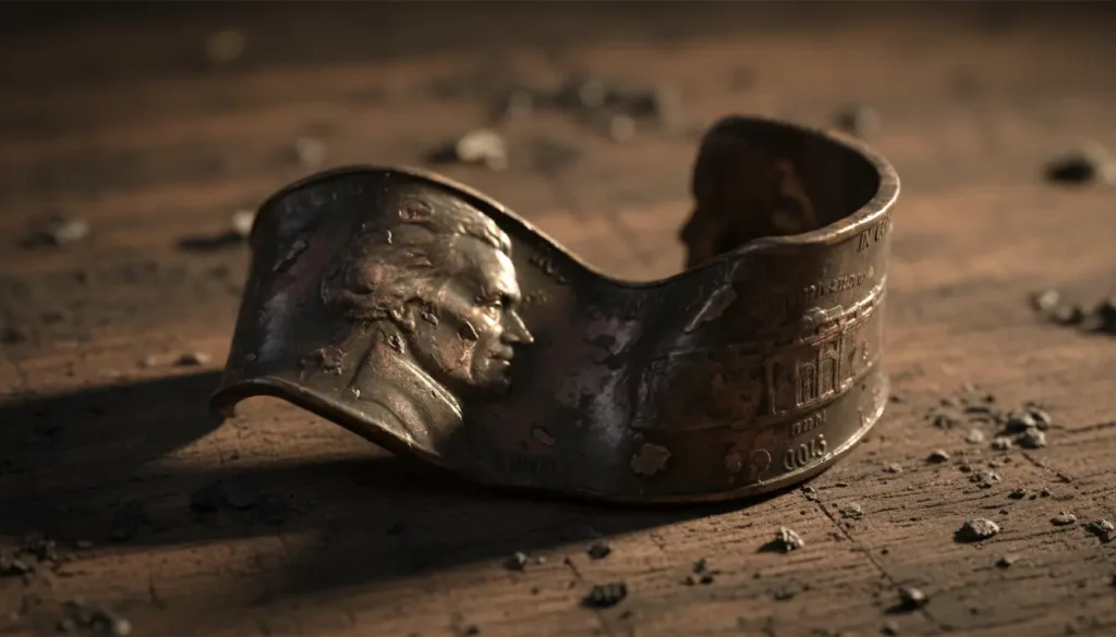 This Jefferson Nickel Was Burnt Bent and Faded But It’s Worth More Than You Think 2026
