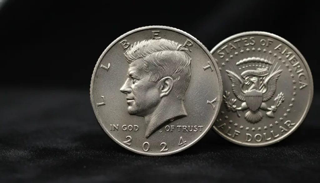Kennedy Half Dollar Found in Basement Ceiling Sells for Record Price 2026