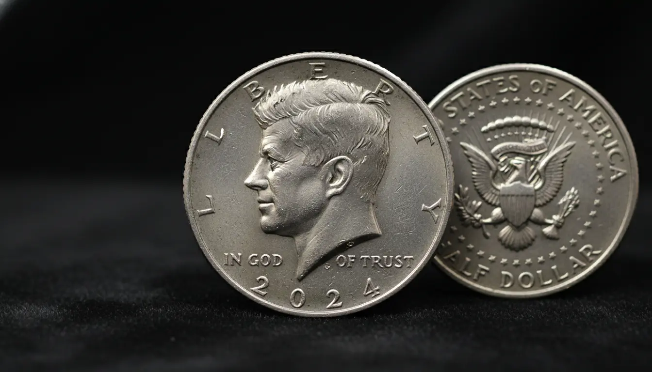Kennedy Half Dollar Found in Basement Ceiling Sells for Record Price 2026