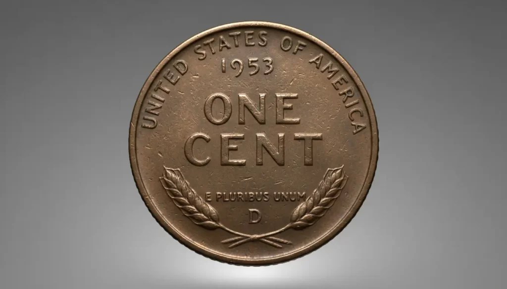 1953 Wheat Penny Value Guide Identify Rare Coins Worth Big Money 2026