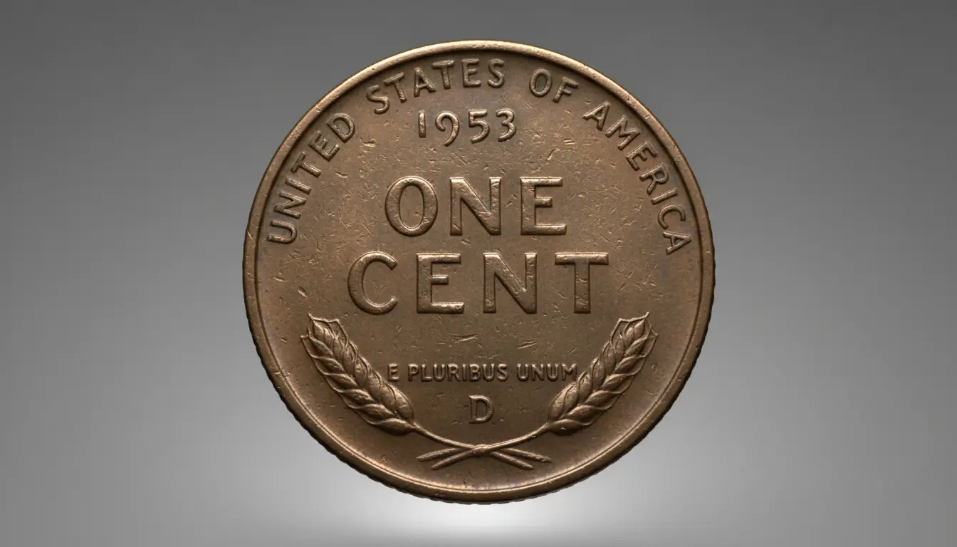 1953 Wheat Penny Value Guide Identify Rare Coins Worth Big Money 2026