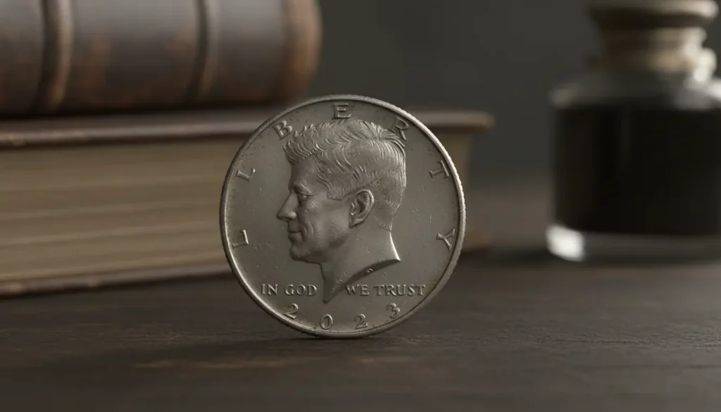 Kennedy Half Dollar Valued at $5.9 Million Still in Circulation 2026