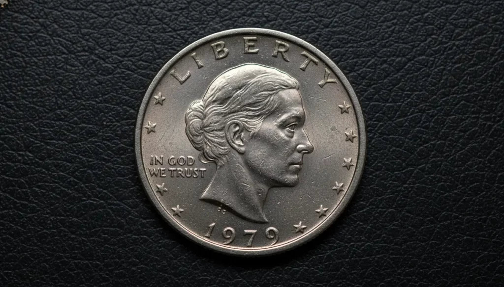 1981 Susan B. Anthony Dollar Worth Up to $880,000 2026