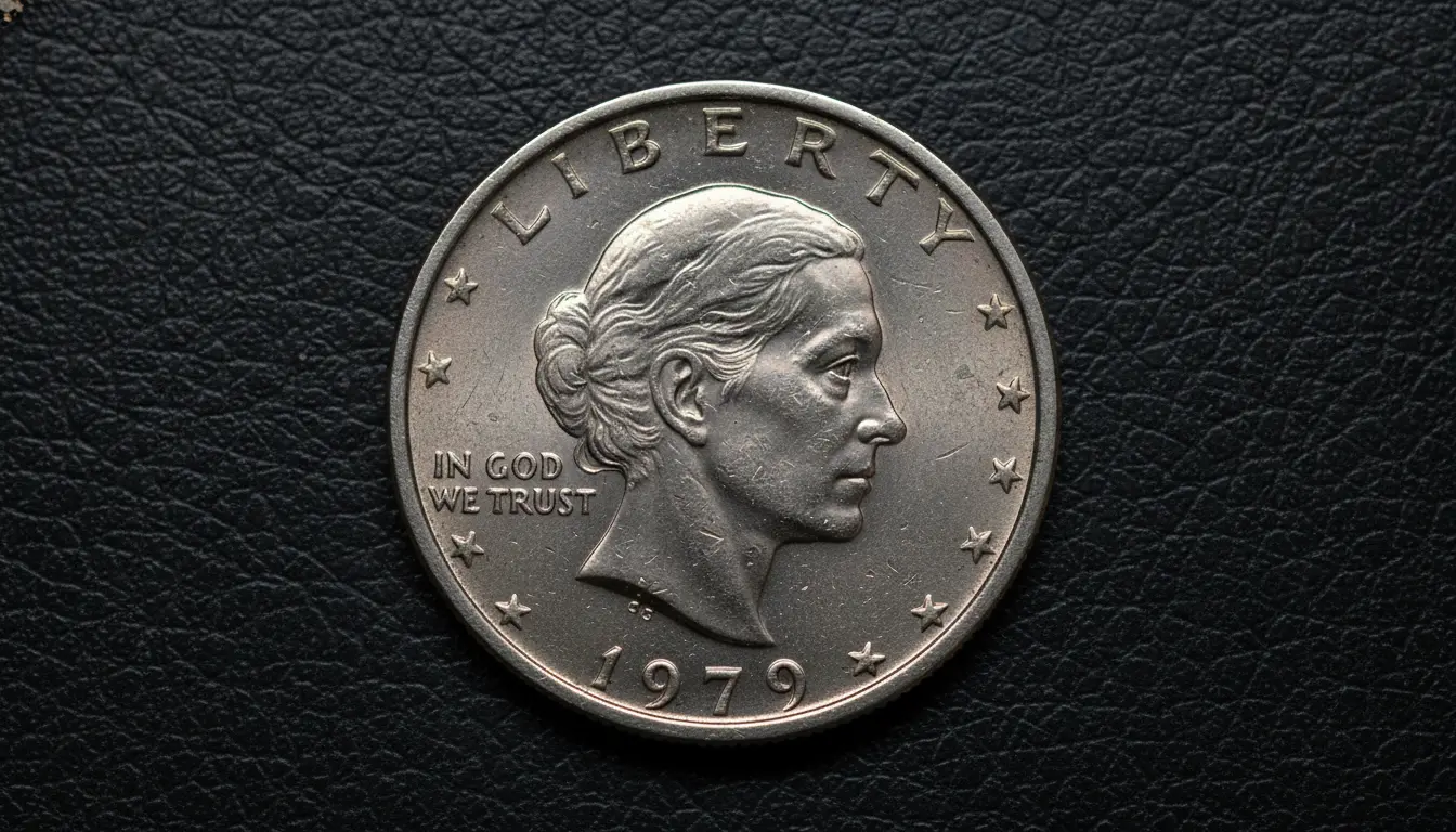 1981 Susan B. Anthony Dollar Worth Up to $880,000 2026